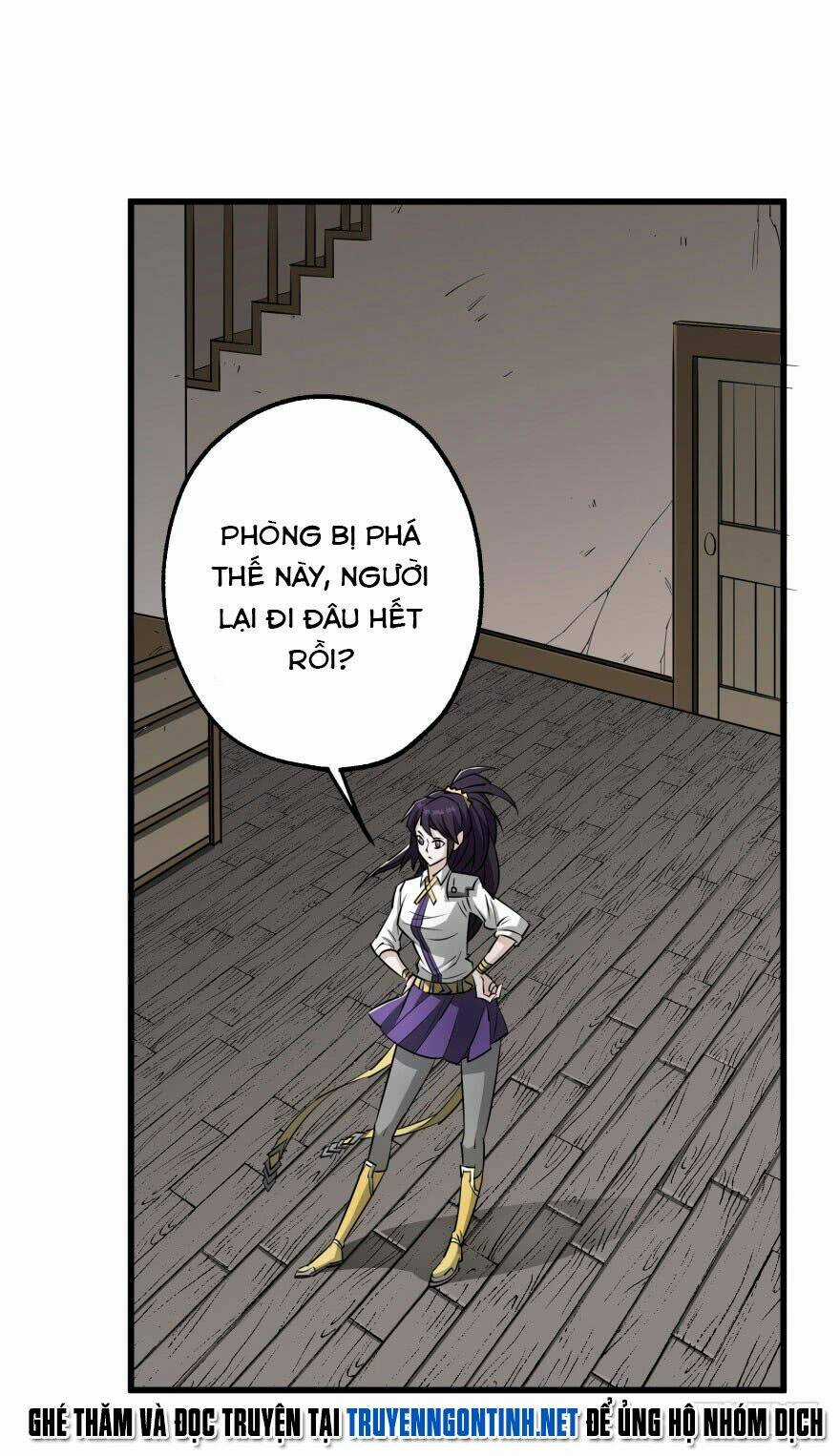 Thú Nhân Chapter 23 trang 36