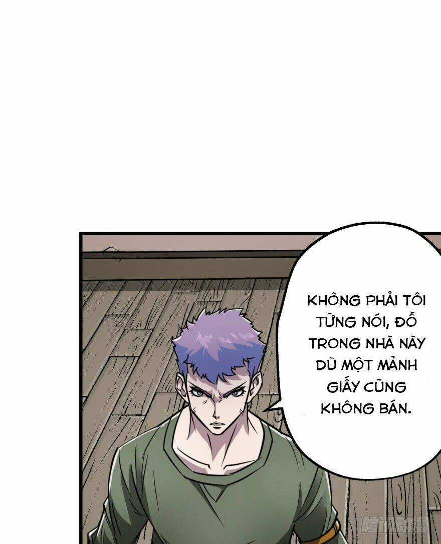 Thú Nhân Chapter 23 trang 38