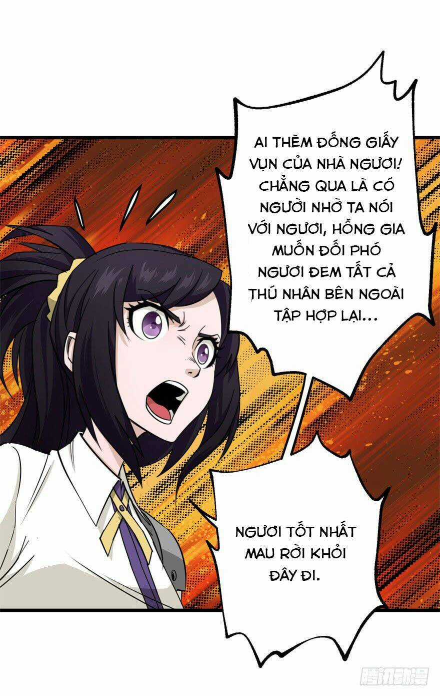 Thú Nhân Chapter 23 trang 40