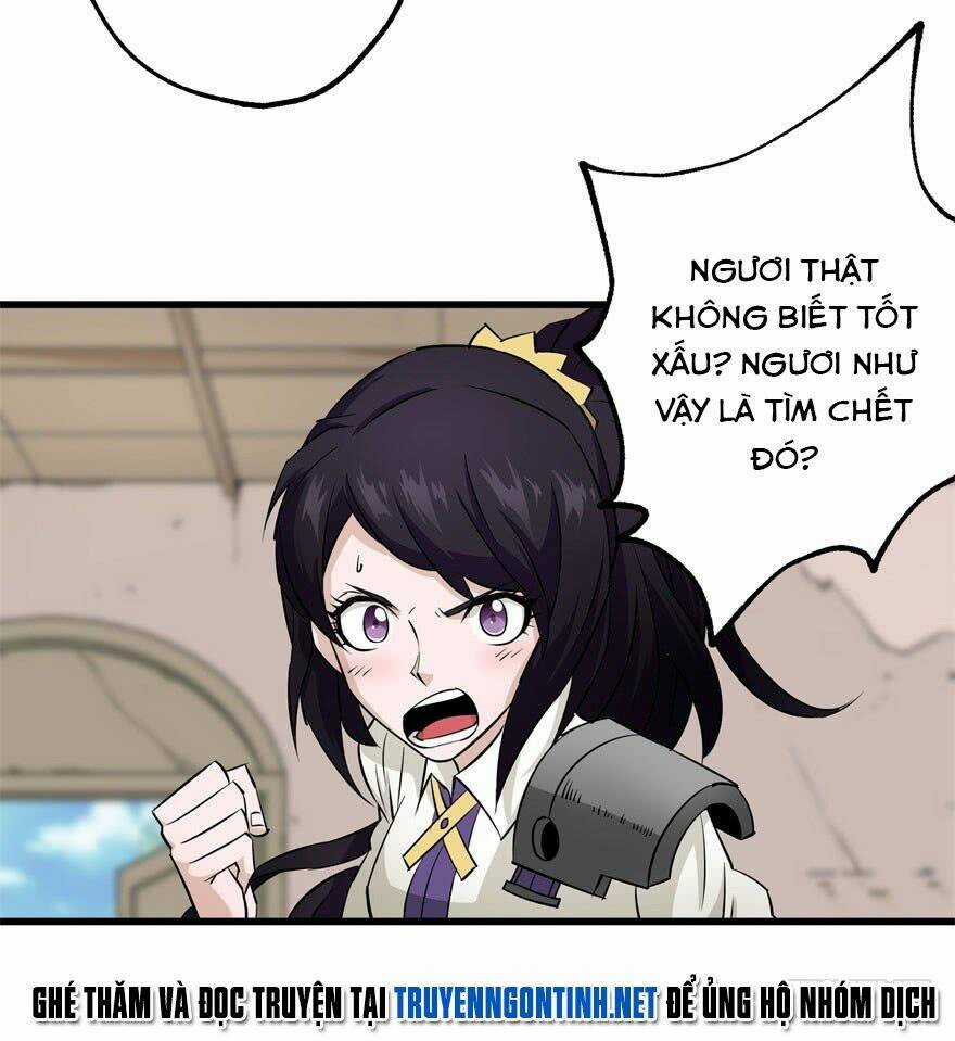 Thú Nhân Chapter 23 trang 42