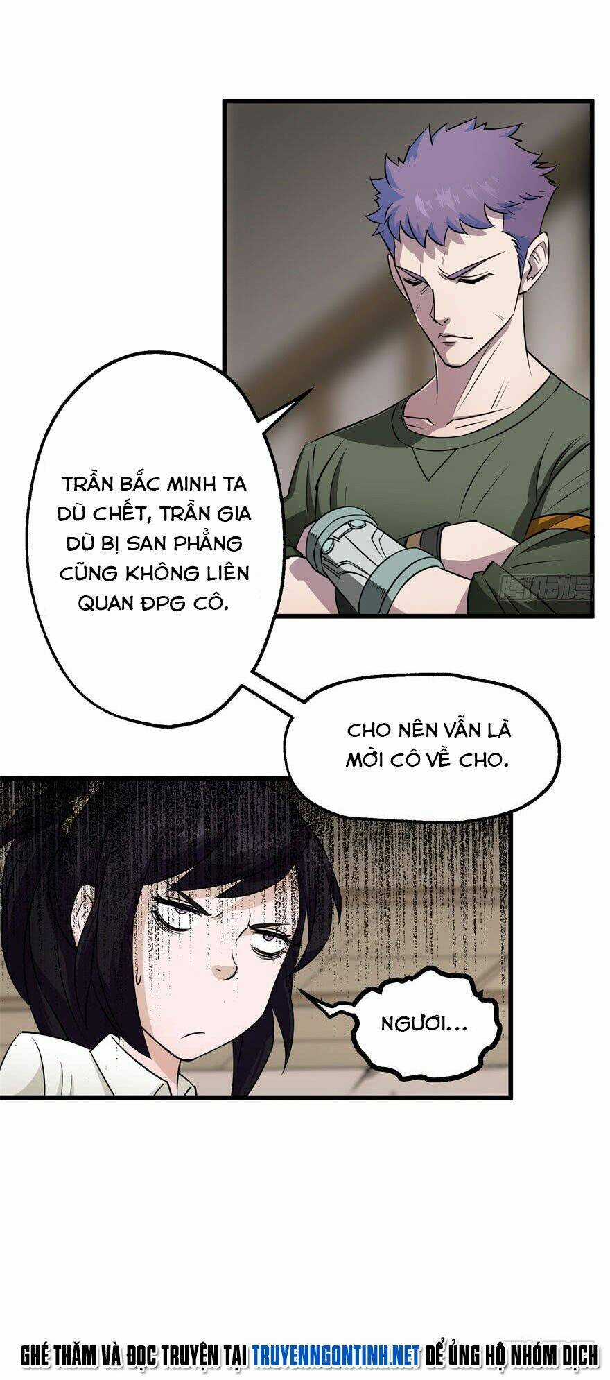 Thú Nhân Chapter 23 trang 43