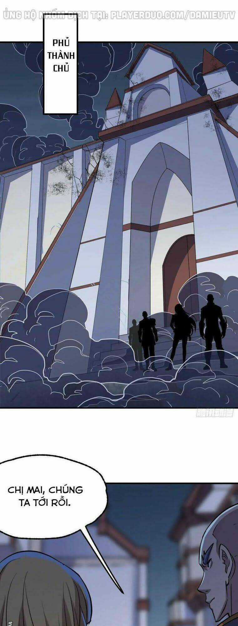 Thú Nhân Chapter 230 trang 0