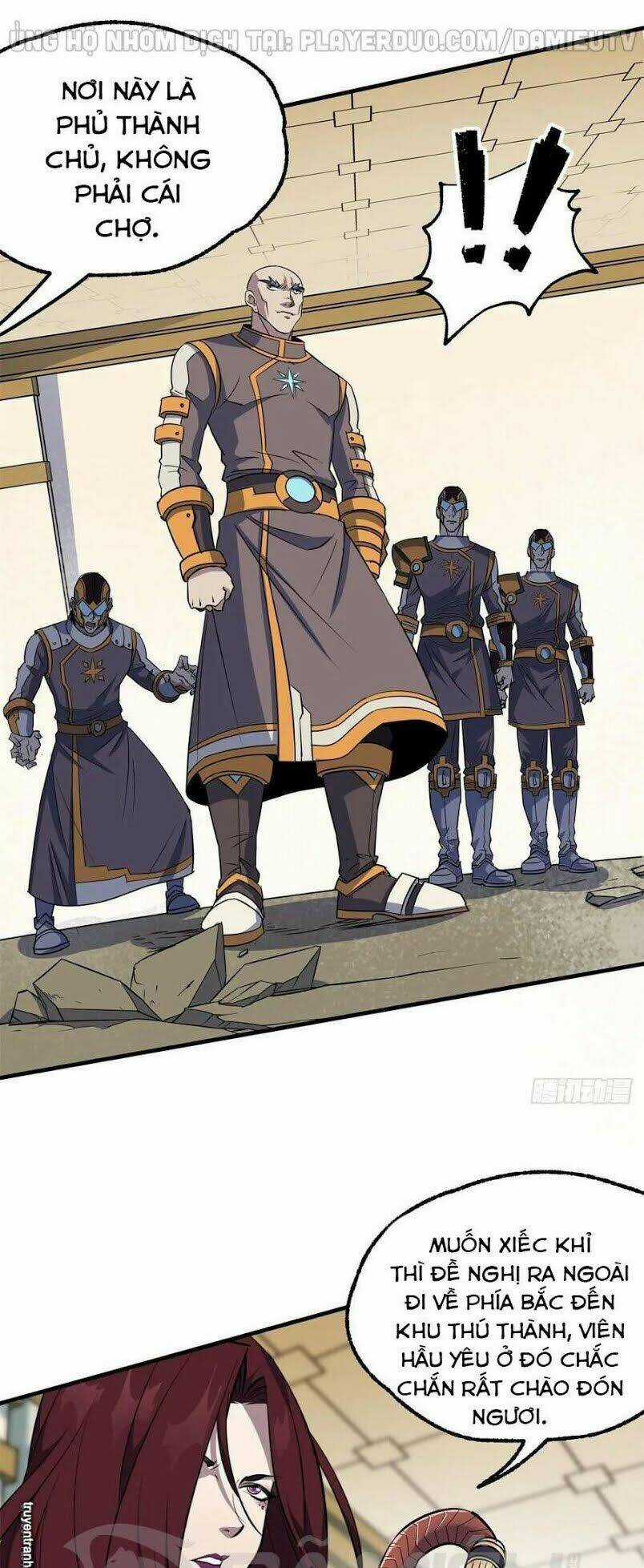 Thú Nhân Chapter 230 trang 13