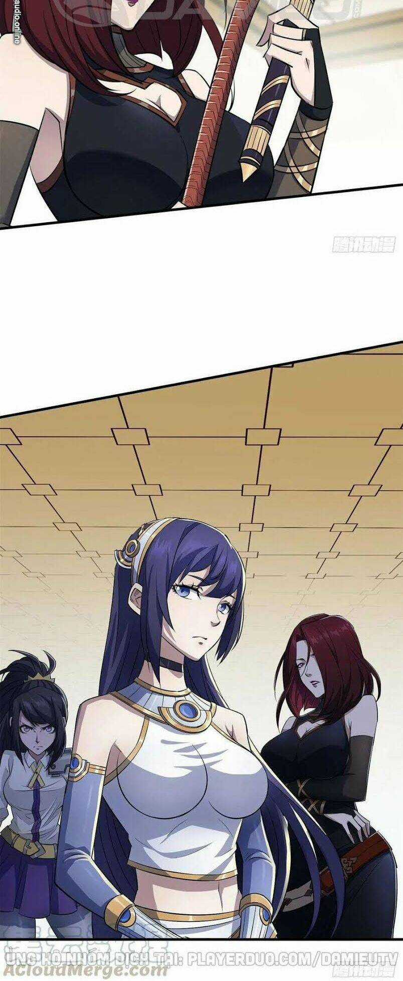 Thú Nhân Chapter 230 trang 14