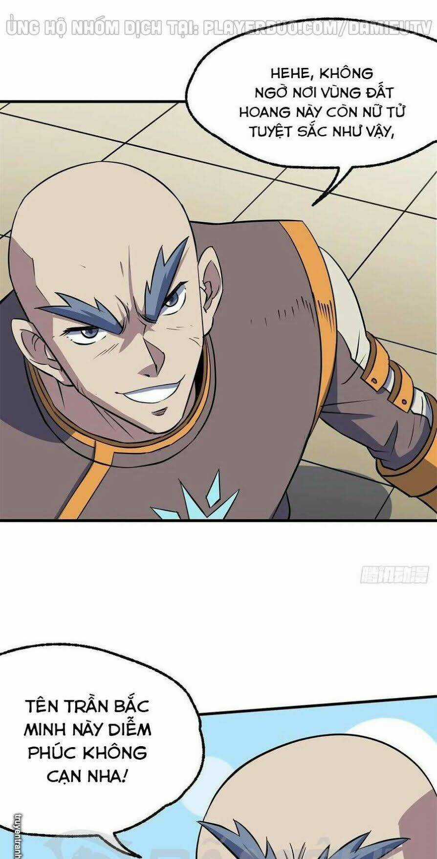 Thú Nhân Chapter 230 trang 15