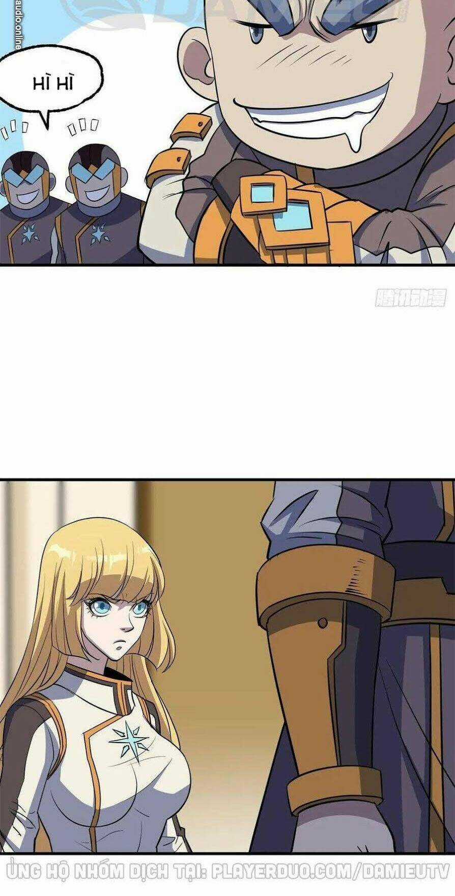 Thú Nhân Chapter 230 trang 16