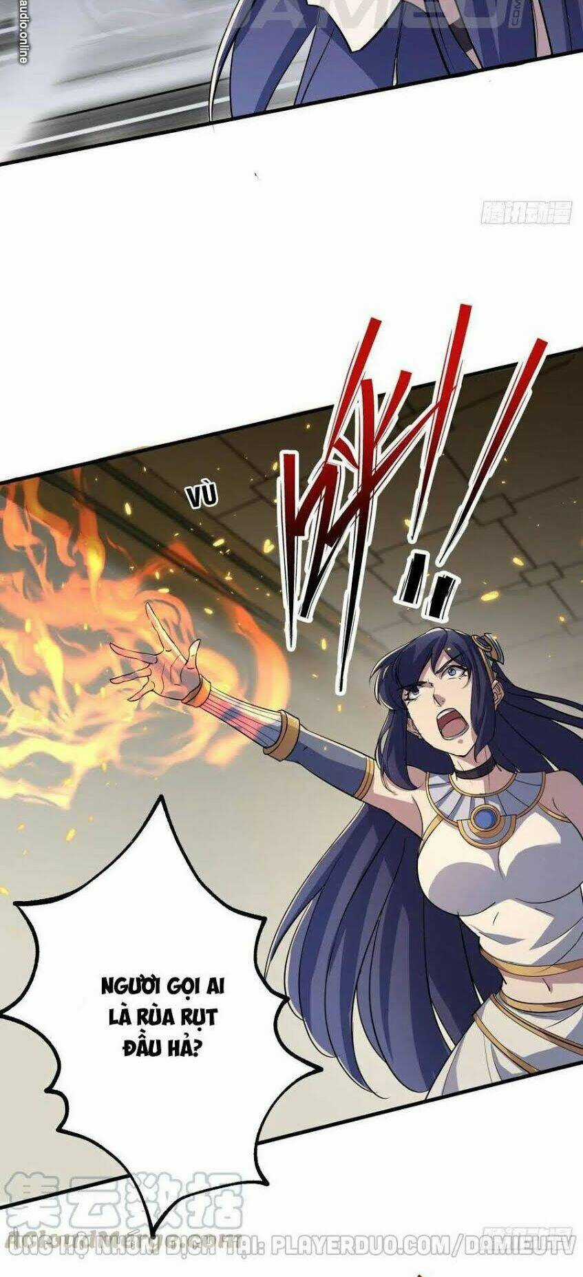 Thú Nhân Chapter 230 trang 18