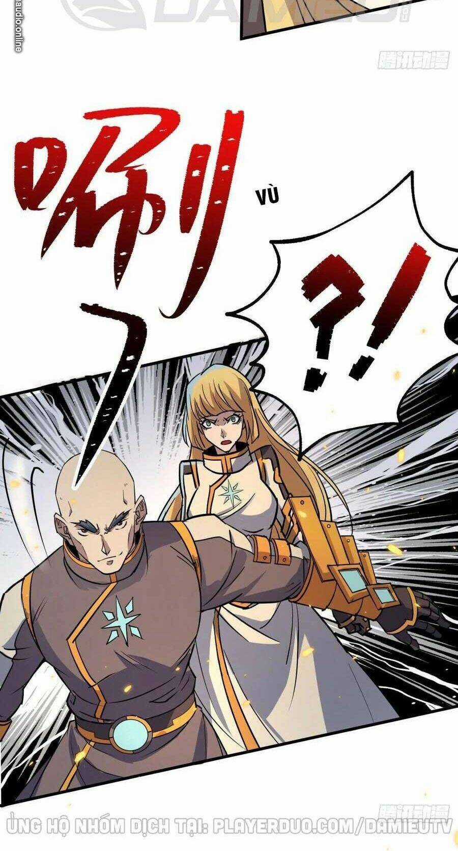 Thú Nhân Chapter 230 trang 20