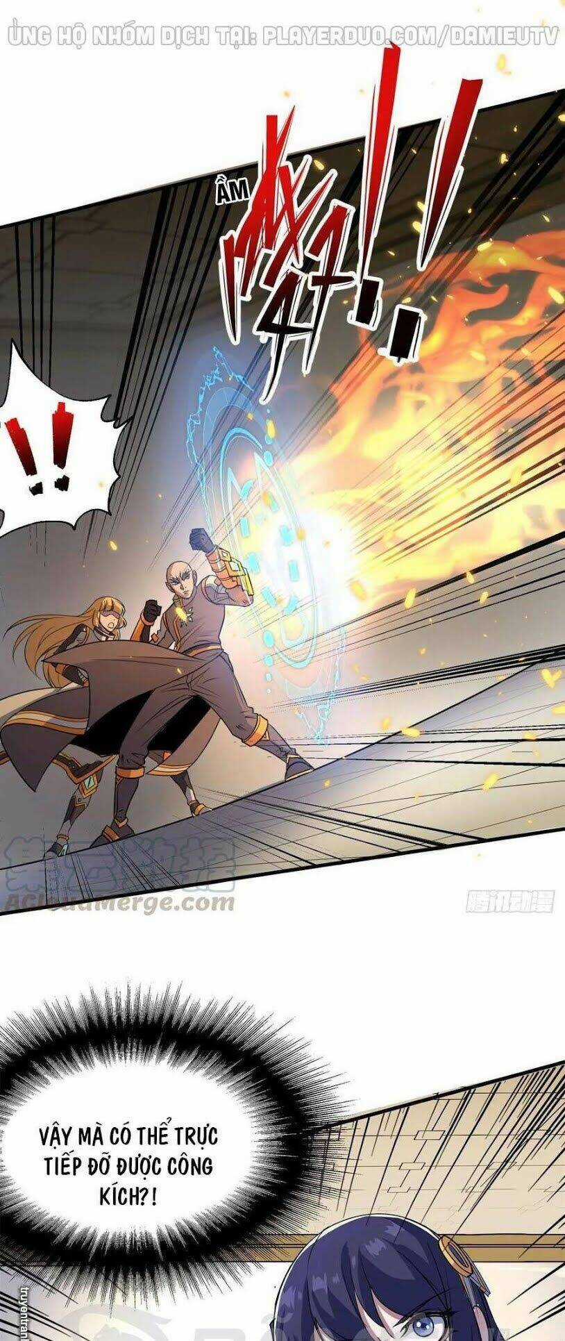 Thú Nhân Chapter 230 trang 21