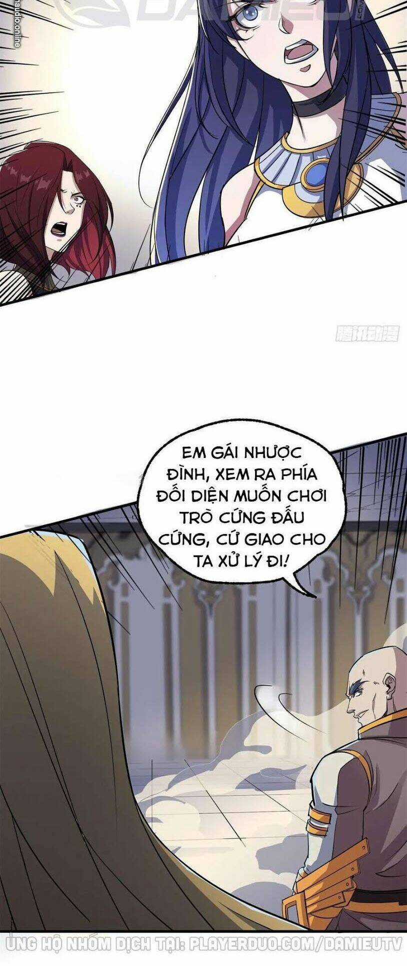 Thú Nhân Chapter 230 trang 22
