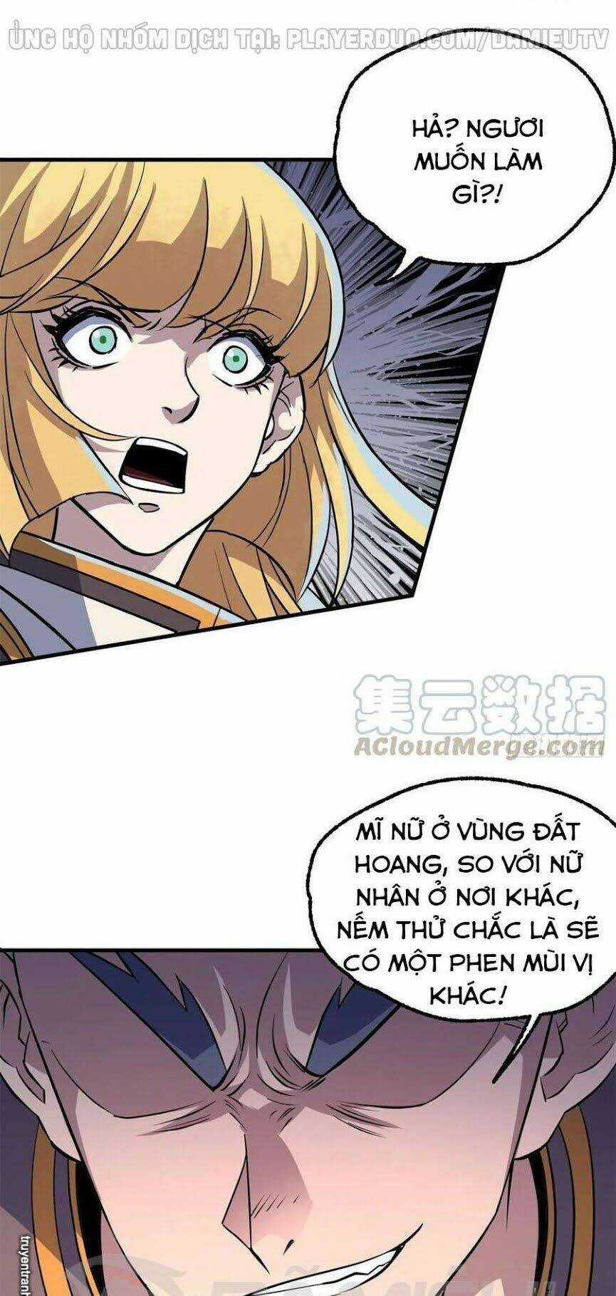 Thú Nhân Chapter 230 trang 23