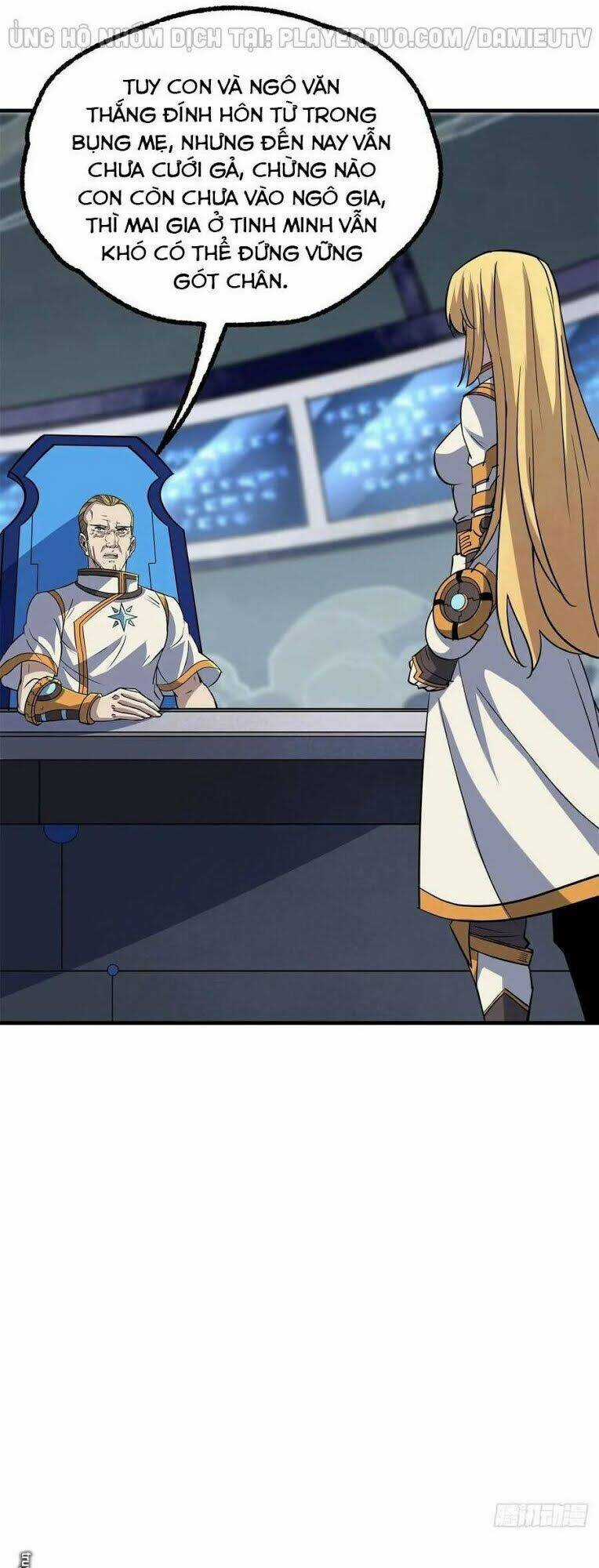 Thú Nhân Chapter 230 trang 7