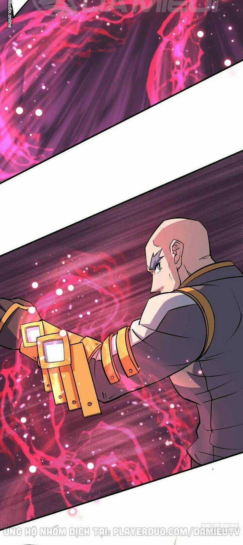 Thú Nhân Chapter 231 trang 11