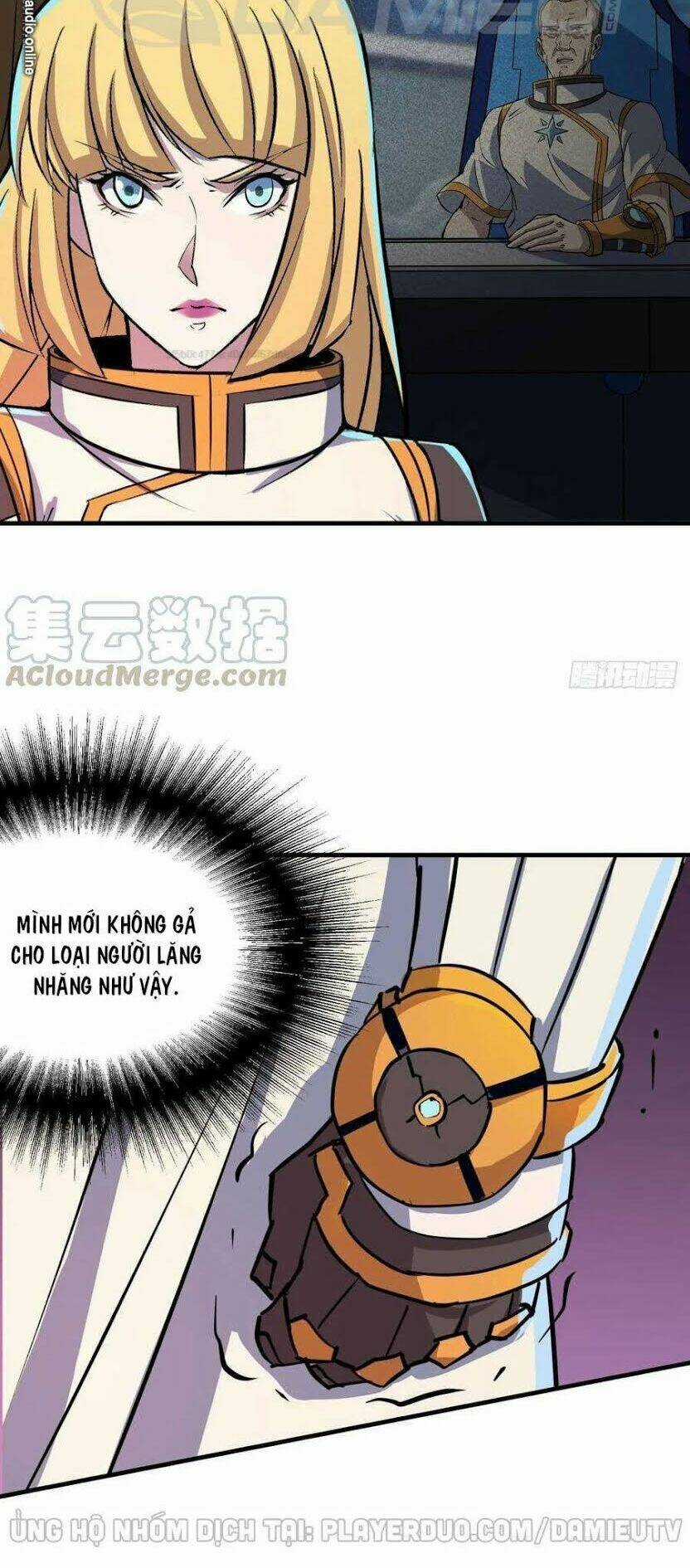 Thú Nhân Chapter 231 trang 13