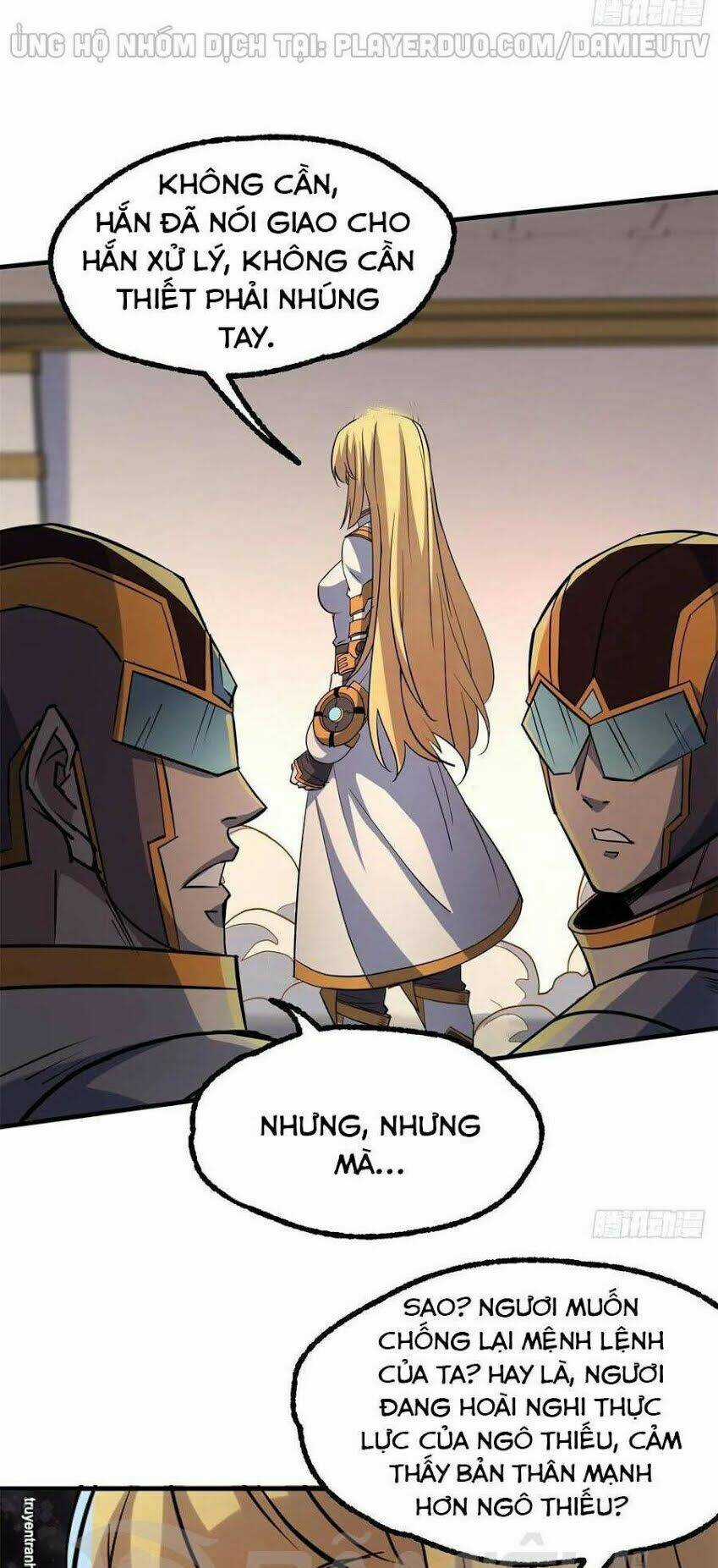 Thú Nhân Chapter 231 trang 14