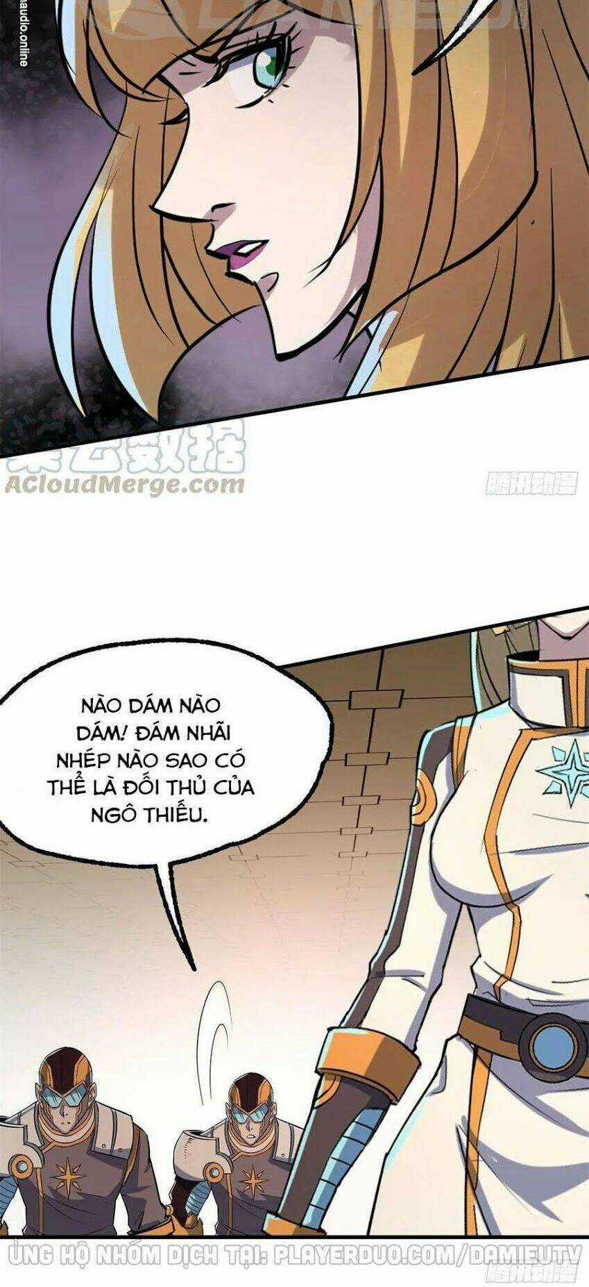 Thú Nhân Chapter 231 trang 15