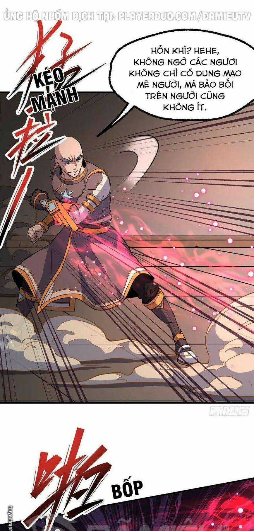 Thú Nhân Chapter 231 trang 16