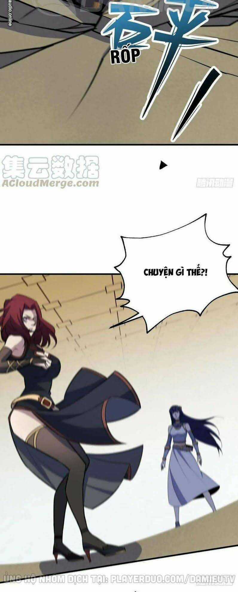 Thú Nhân Chapter 231 trang 19