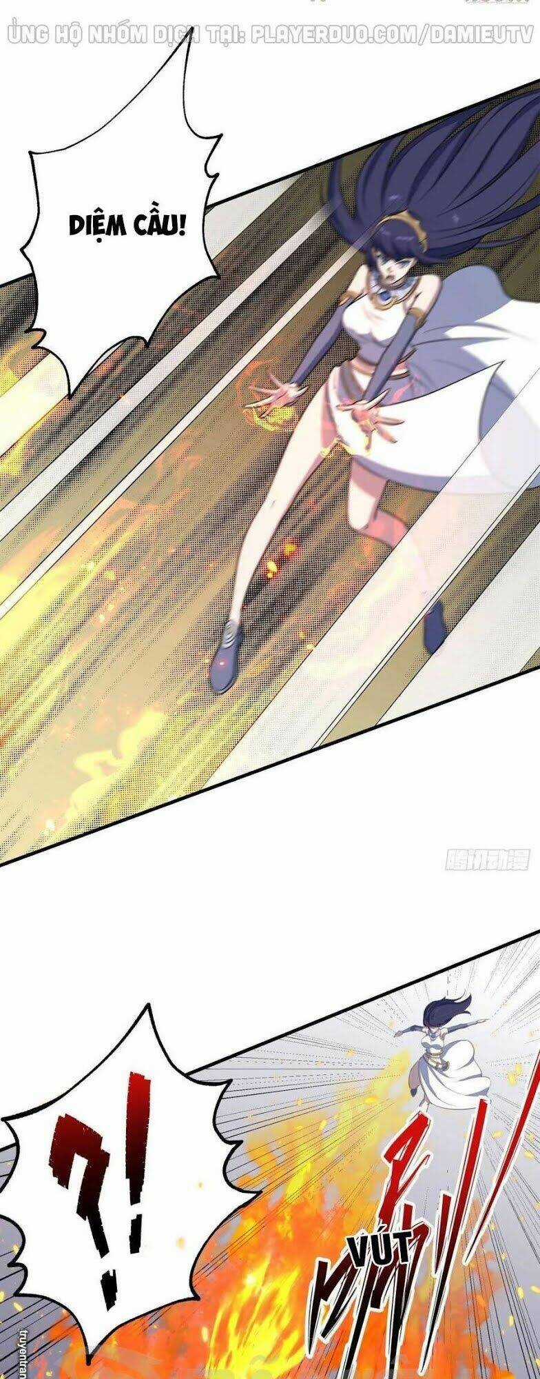 Thú Nhân Chapter 231 trang 3