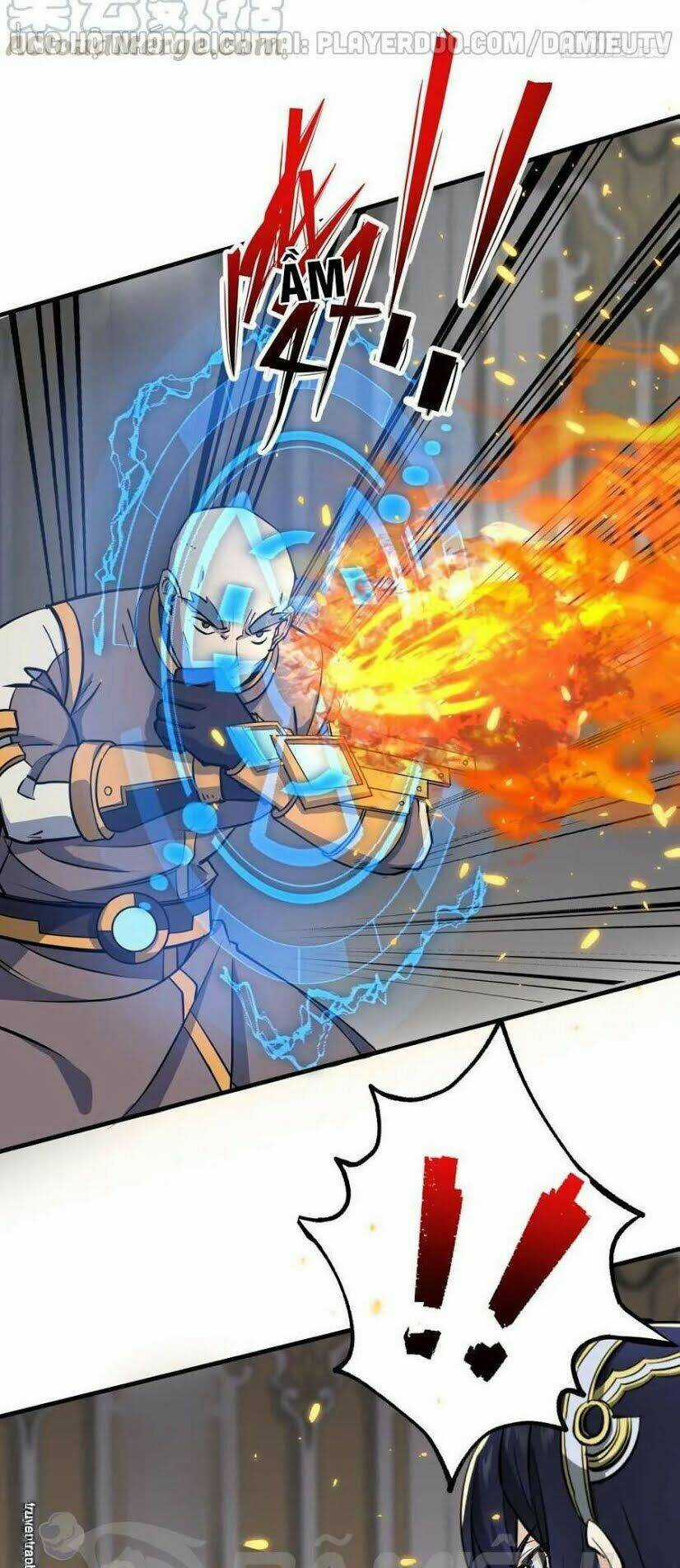 Thú Nhân Chapter 231 trang 6