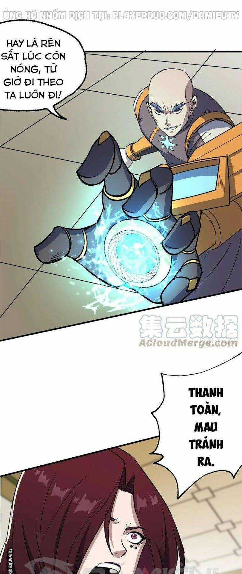 Thú Nhân Chapter 231 trang 8