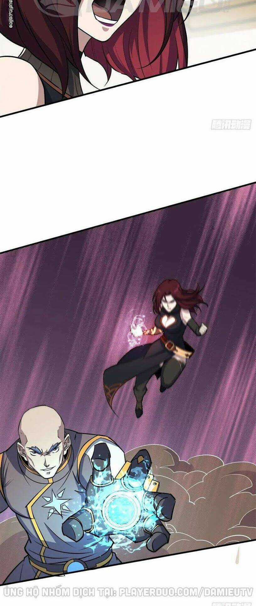 Thú Nhân Chapter 231 trang 9