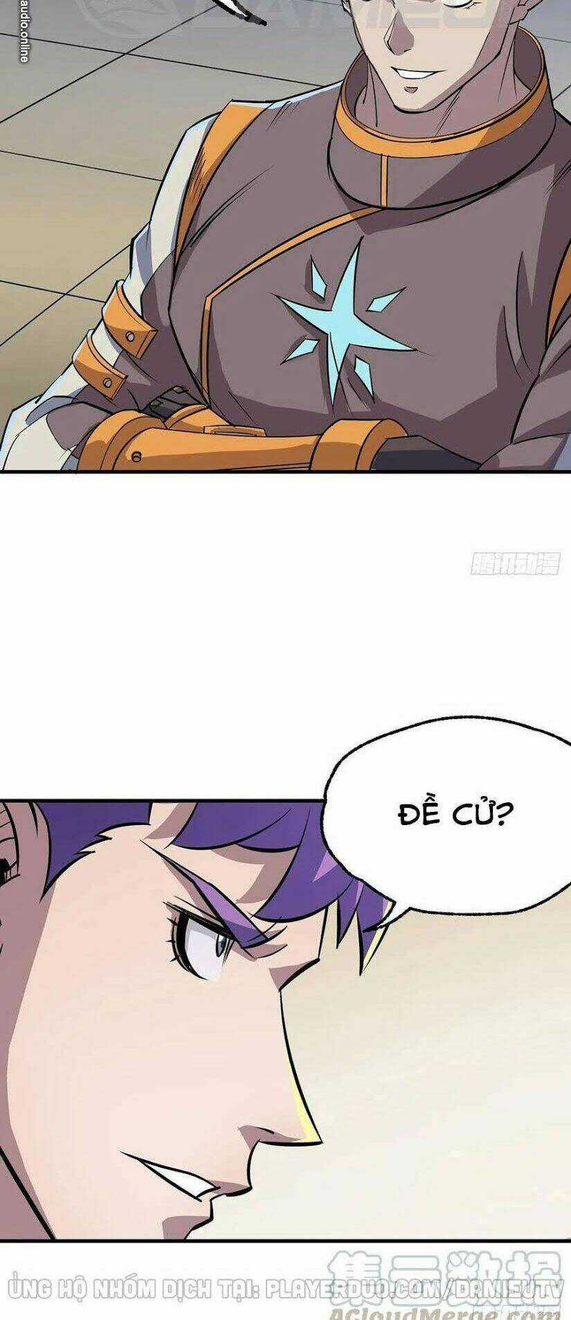 Thú Nhân Chapter 232 trang 1