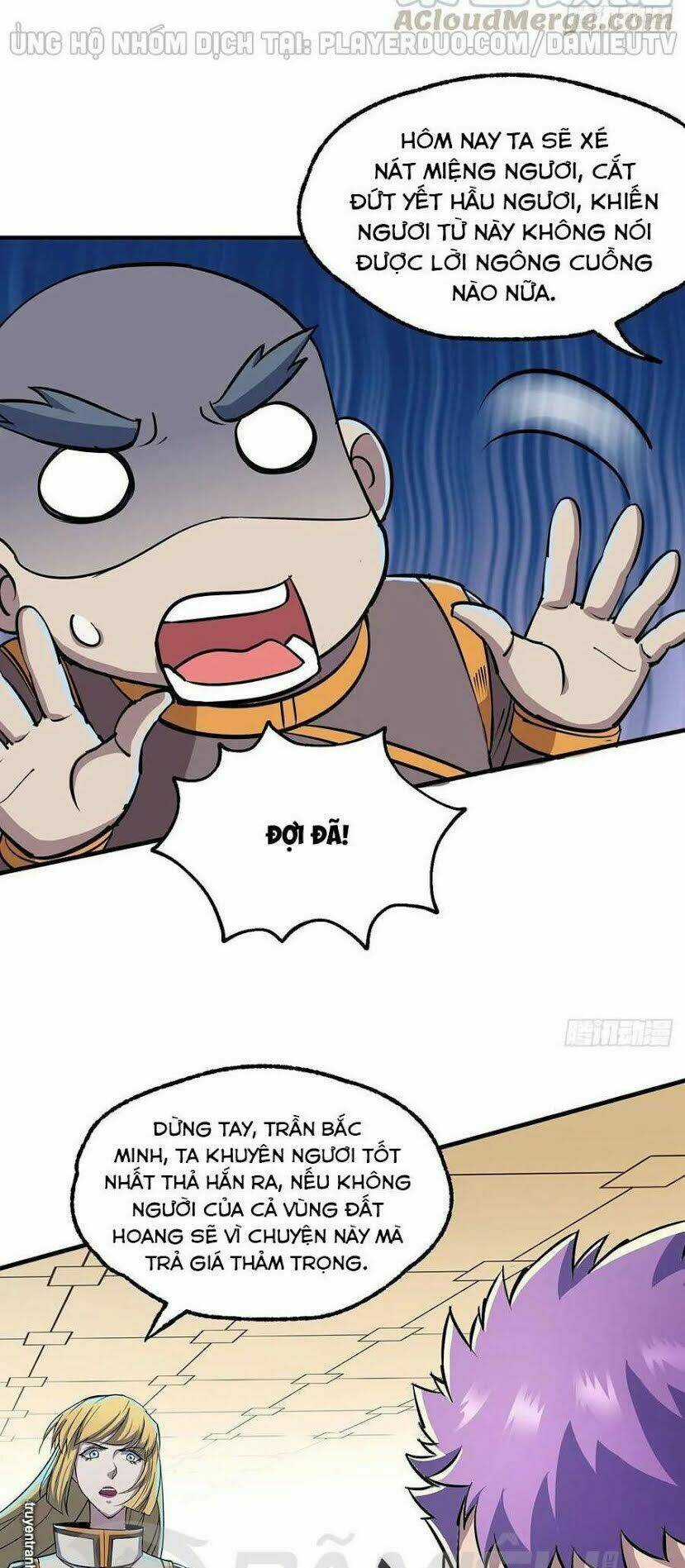 Thú Nhân Chapter 232 trang 11