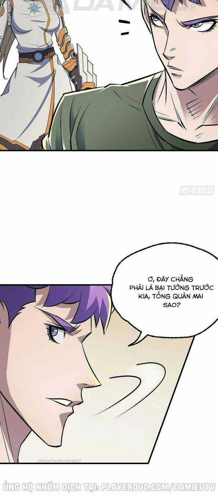 Thú Nhân Chapter 232 trang 12