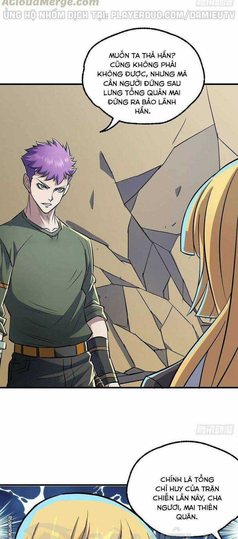 Thú Nhân Chapter 232 trang 13