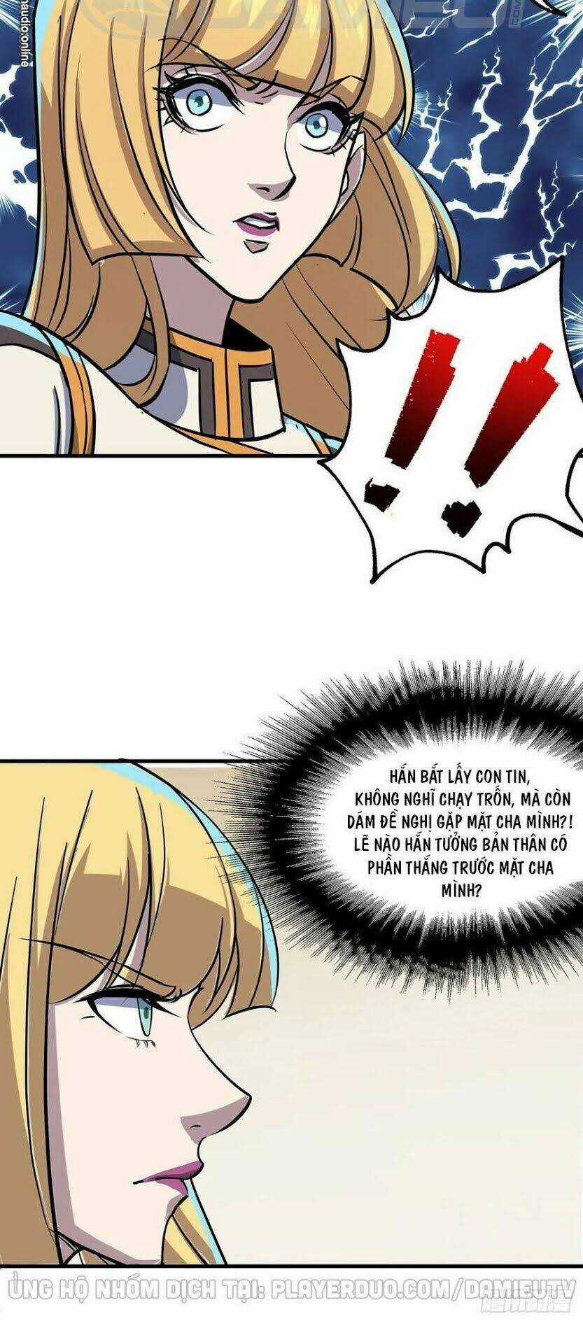 Thú Nhân Chapter 232 trang 14