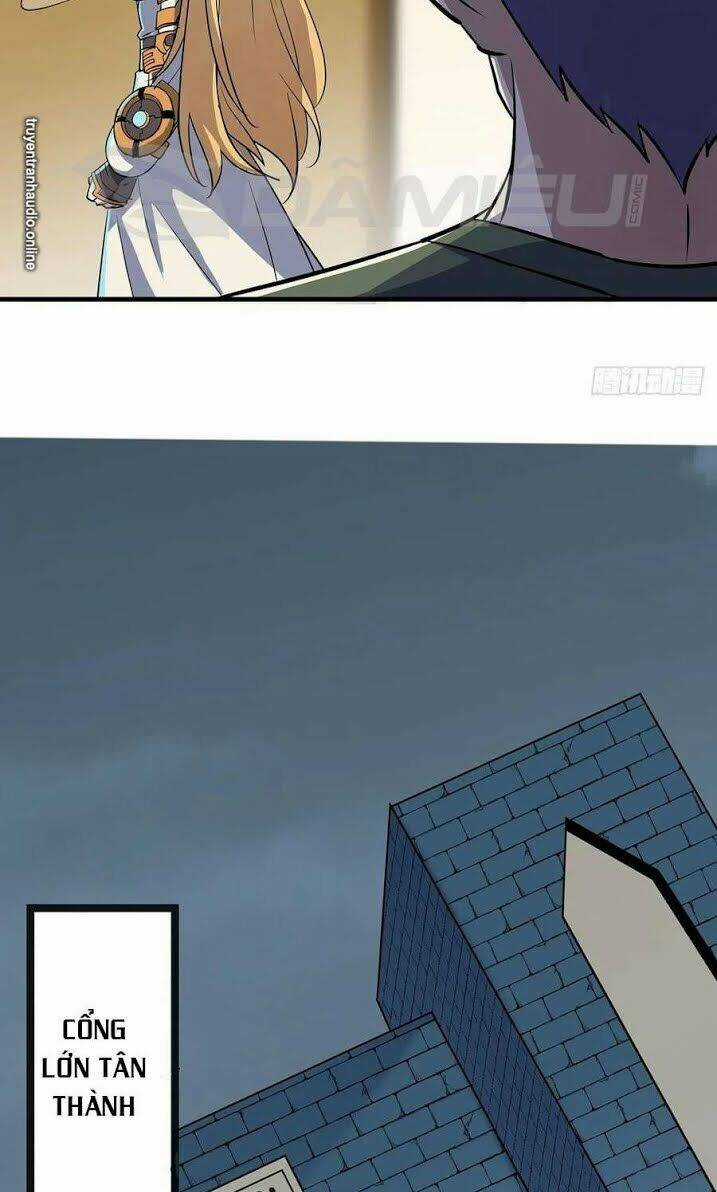 Thú Nhân Chapter 232 trang 16