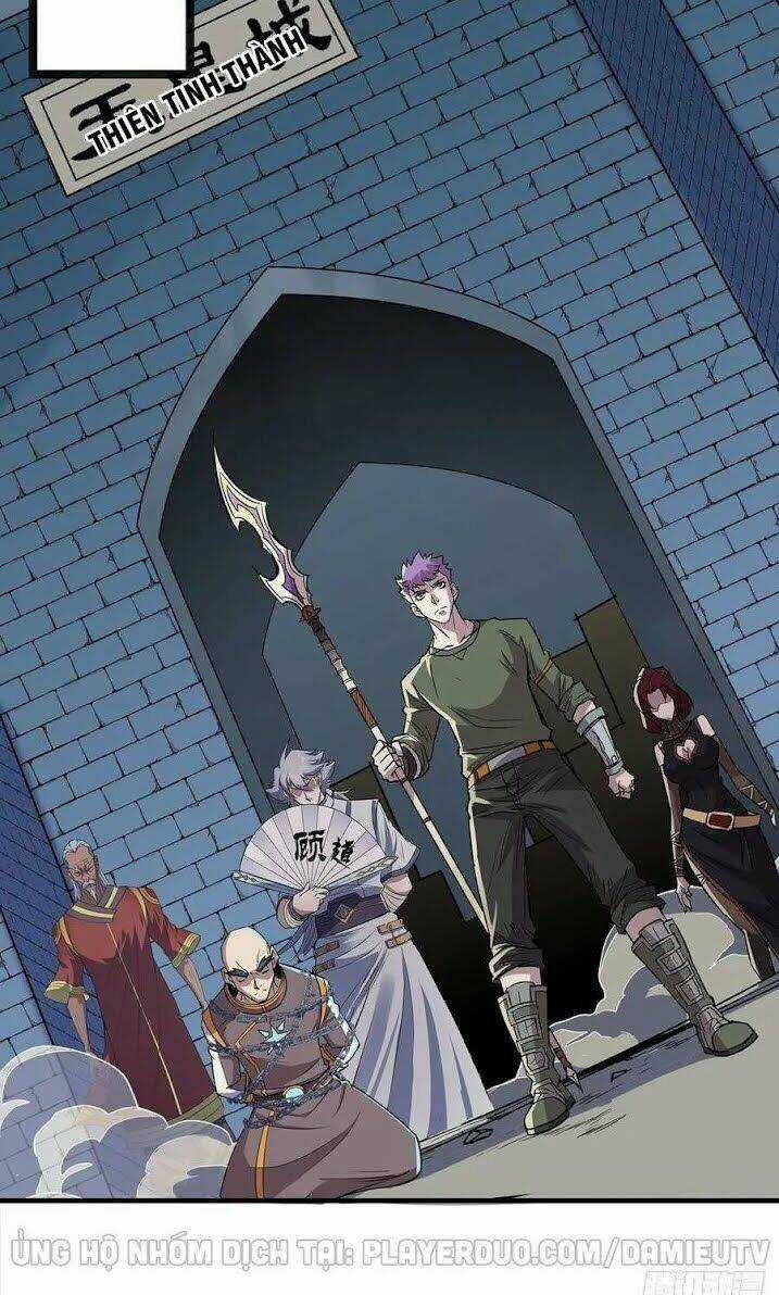 Thú Nhân Chapter 232 trang 17