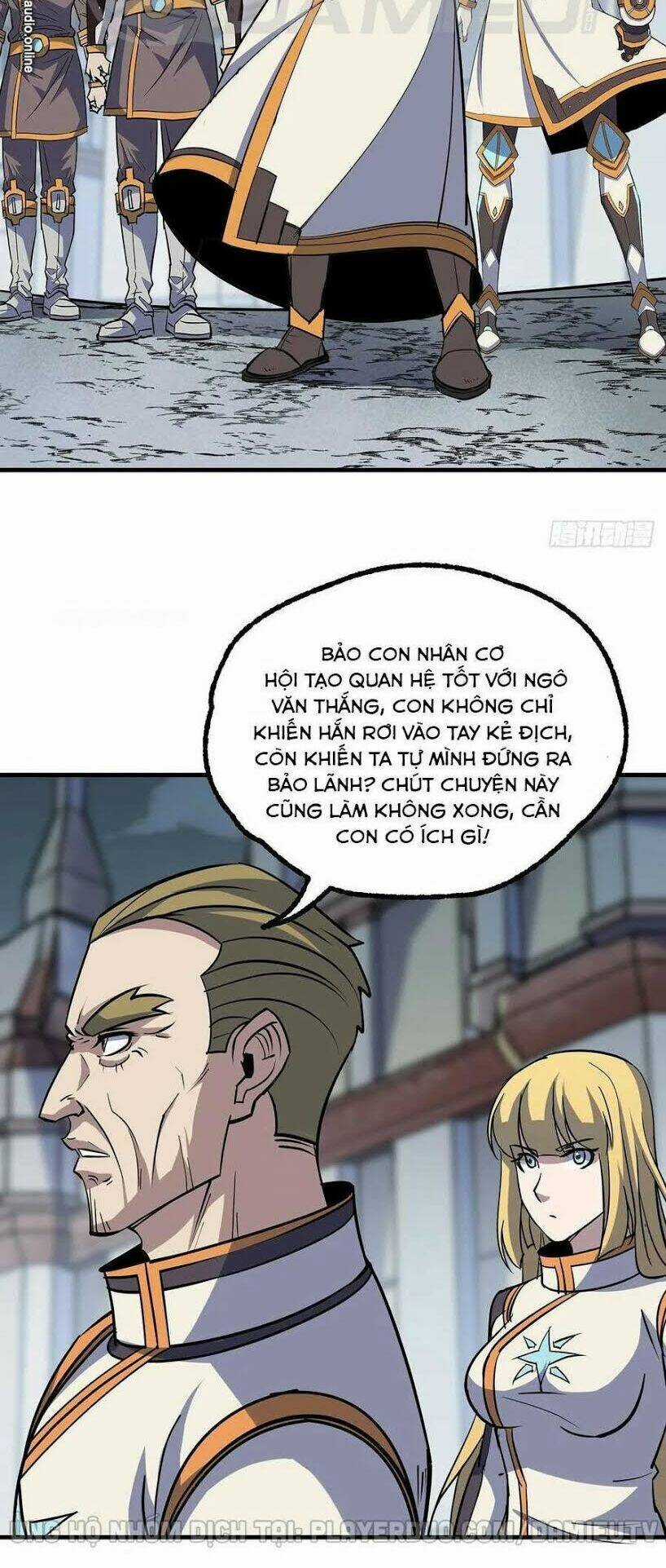Thú Nhân Chapter 232 trang 19