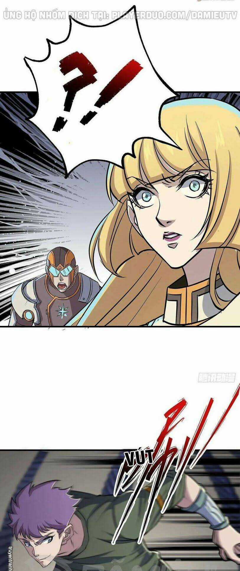 Thú Nhân Chapter 232 trang 2