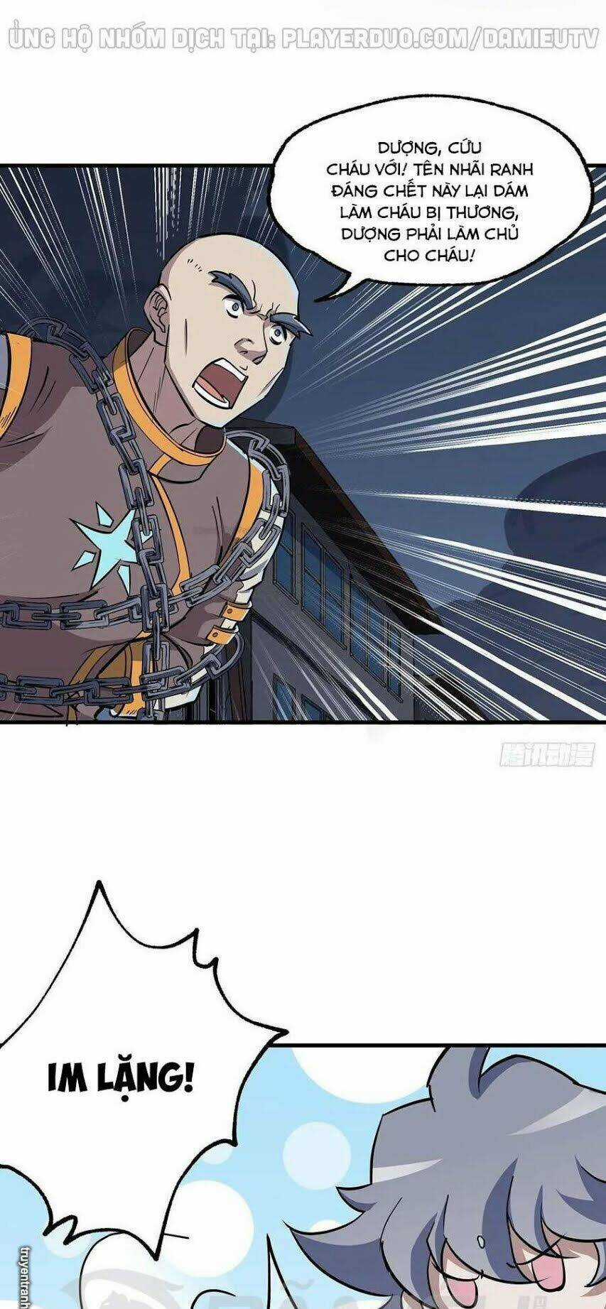 Thú Nhân Chapter 232 trang 23