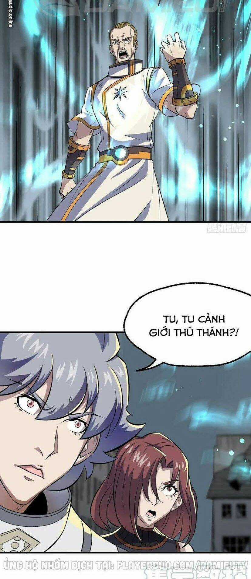 Thú Nhân Chapter 232 trang 28