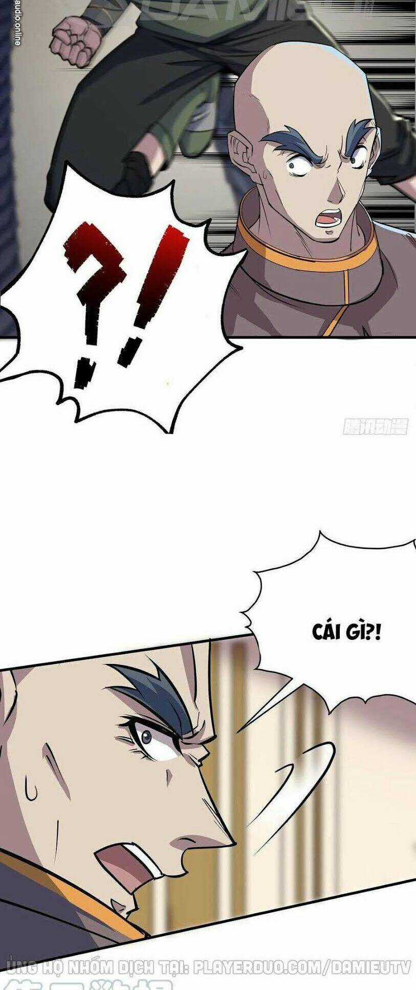 Thú Nhân Chapter 232 trang 3