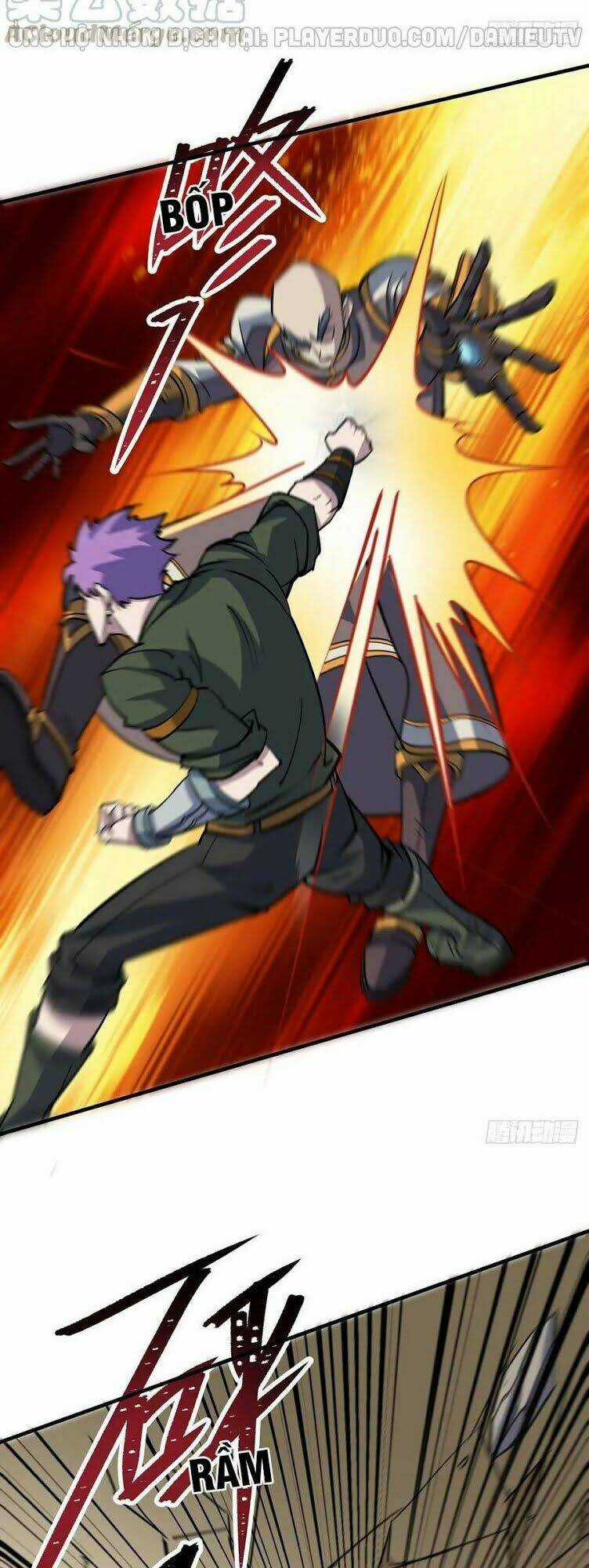 Thú Nhân Chapter 232 trang 4