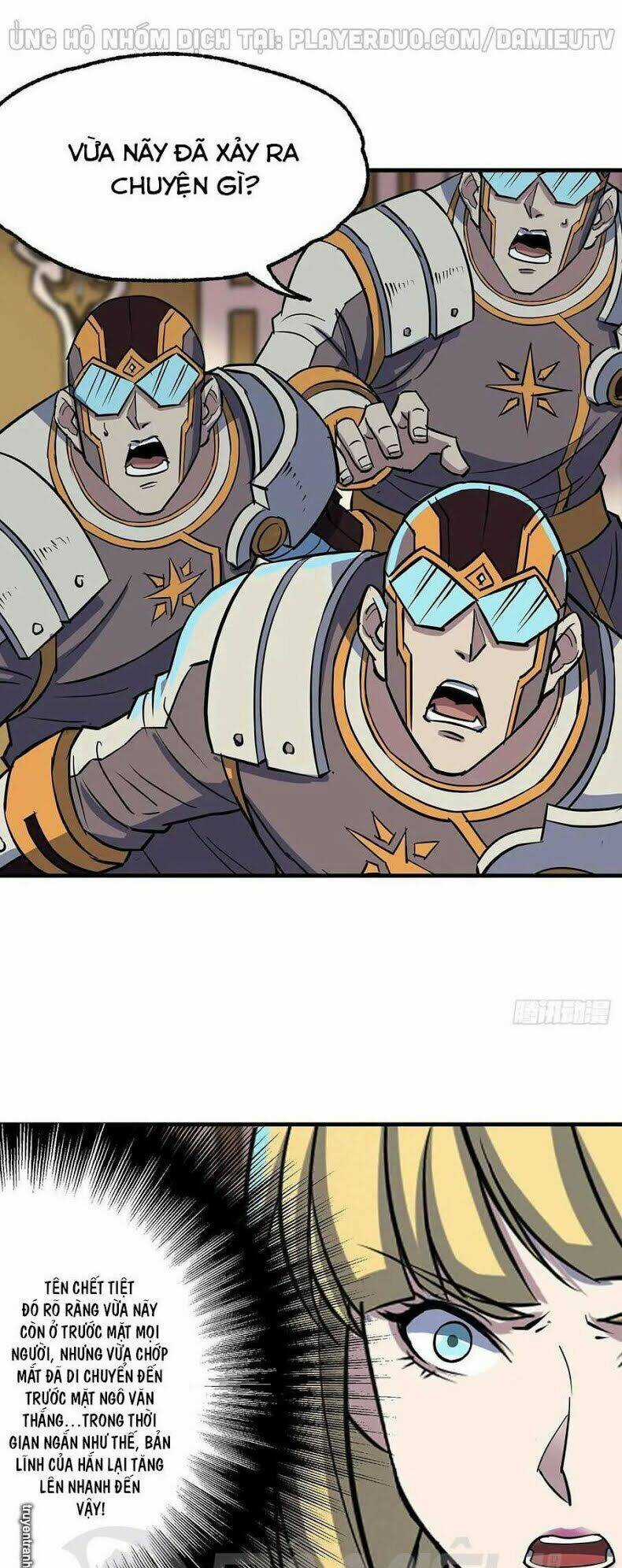 Thú Nhân Chapter 232 trang 7