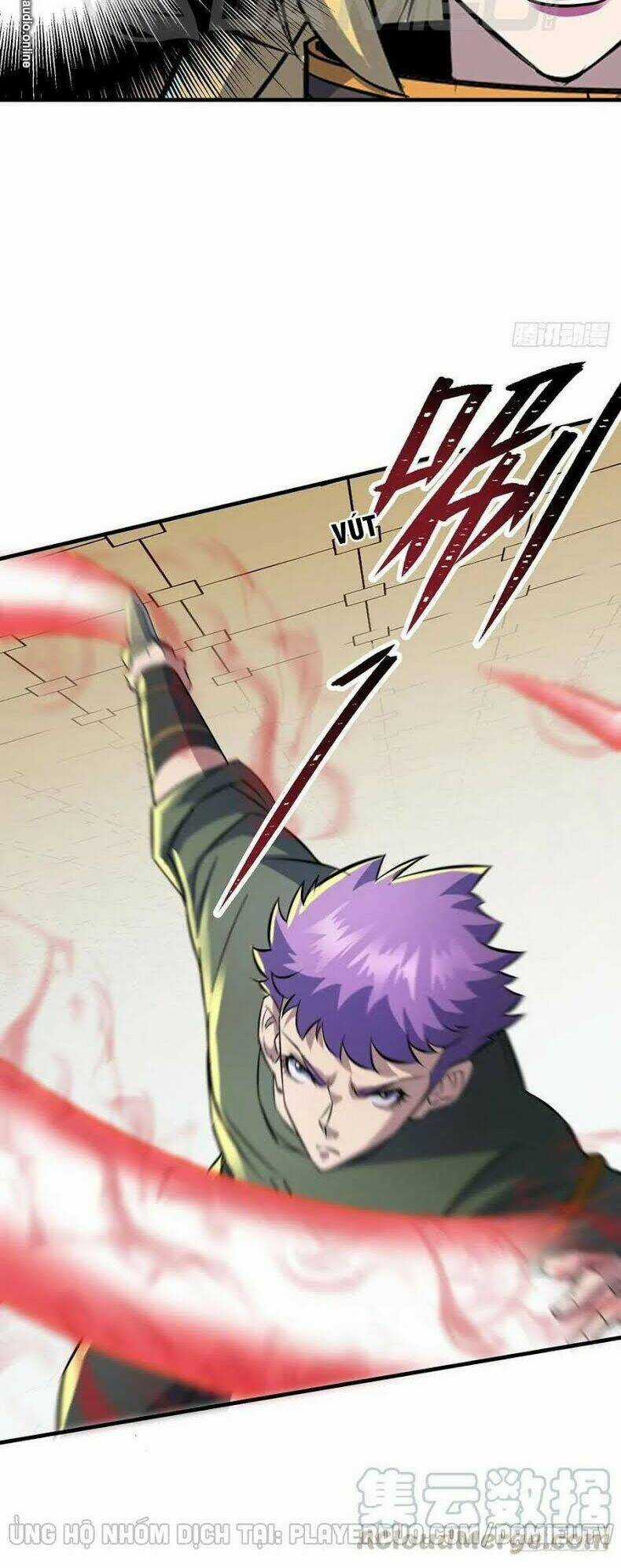 Thú Nhân Chapter 232 trang 8