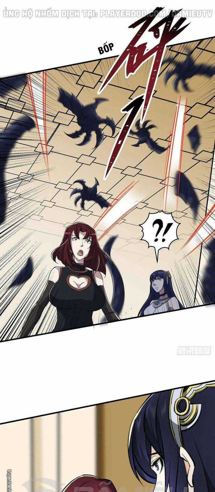 Thú Nhân Chapter 232 trang 9