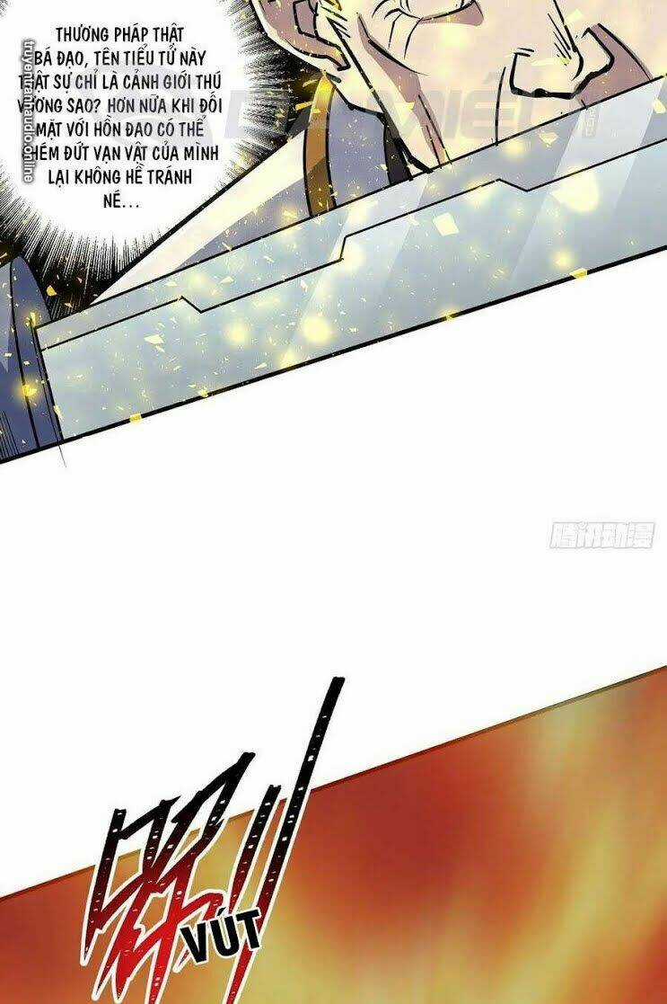 Thú Nhân Chapter 233 trang 10