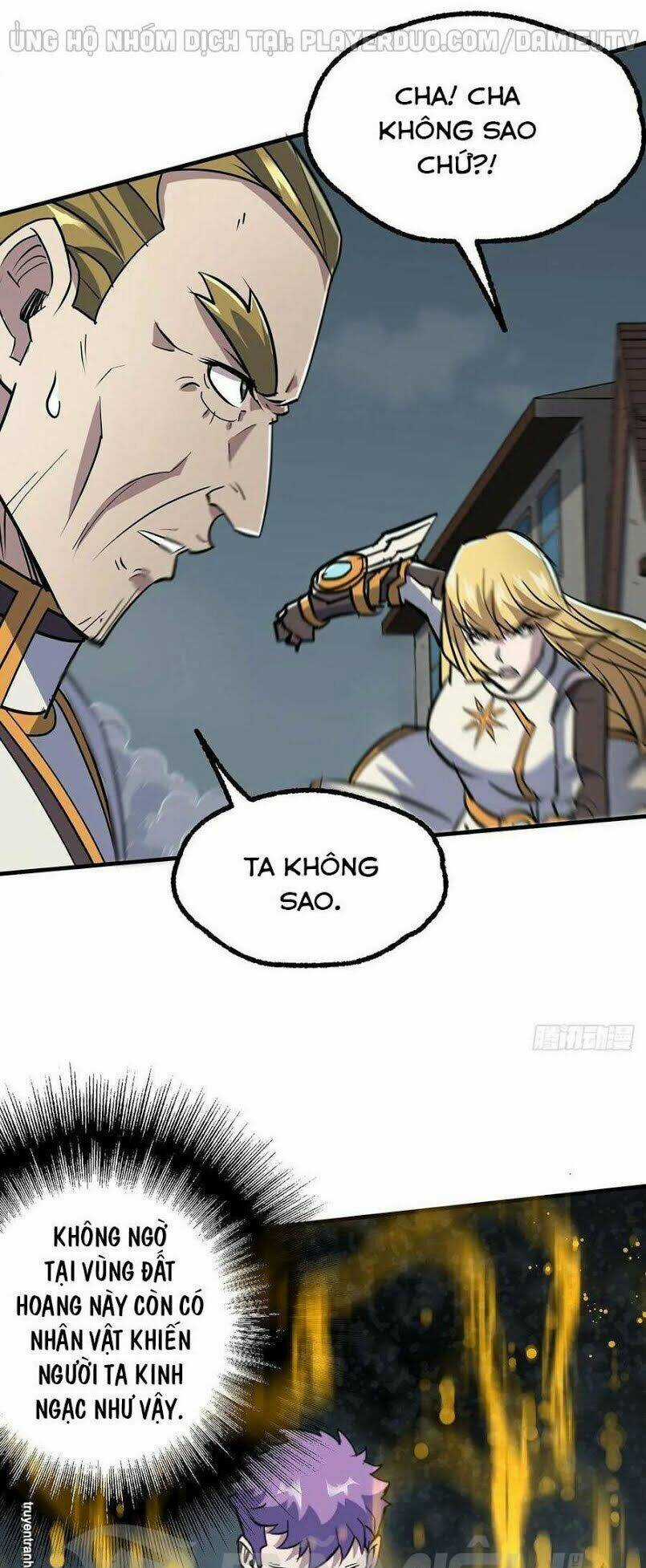 Thú Nhân Chapter 233 trang 12