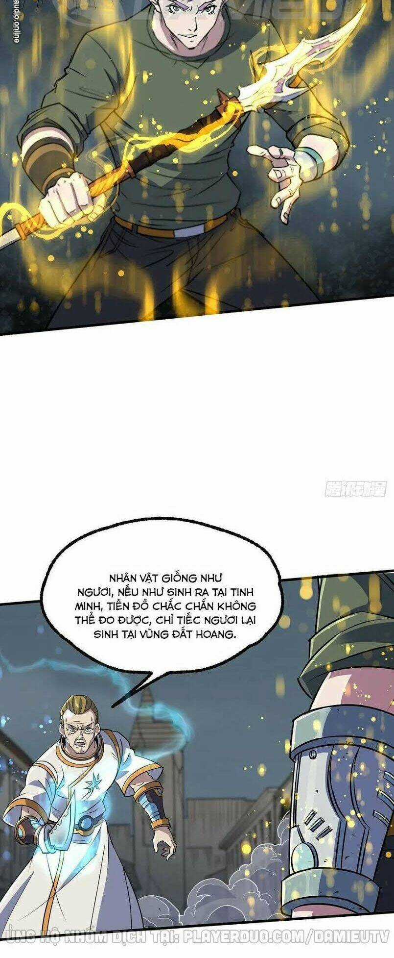 Thú Nhân Chapter 233 trang 13