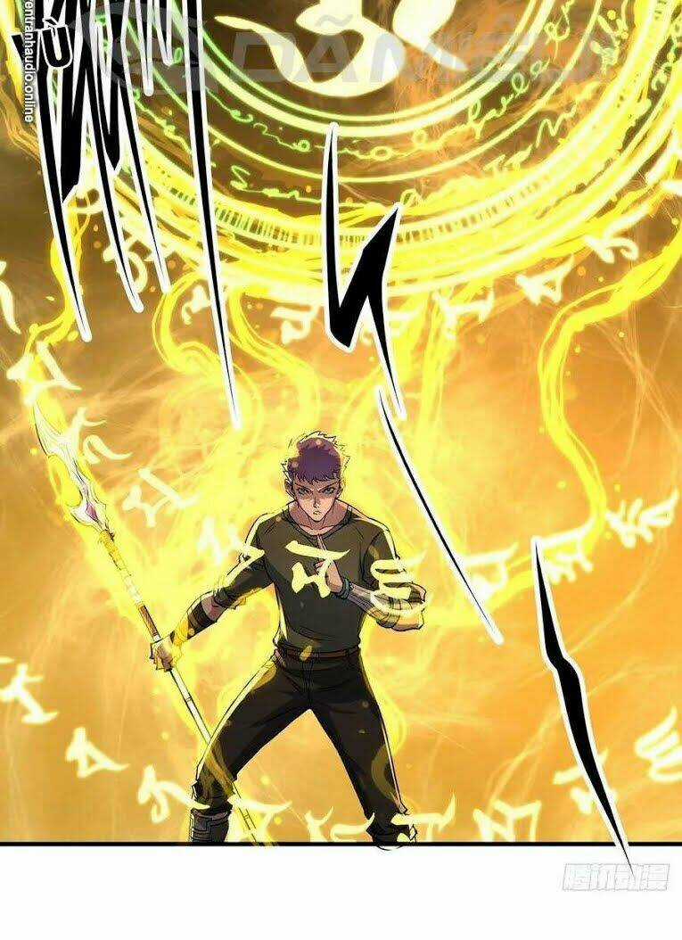 Thú Nhân Chapter 233 trang 19