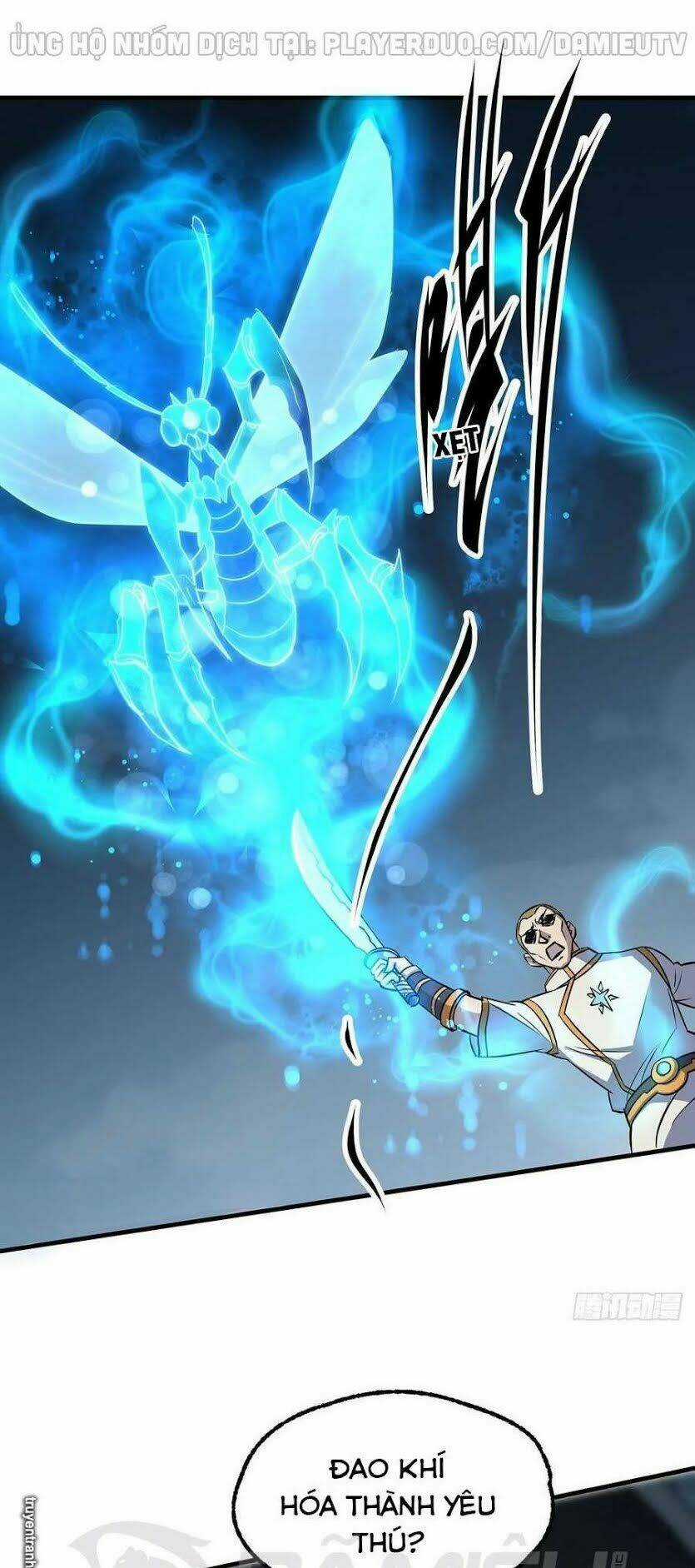 Thú Nhân Chapter 233 trang 2