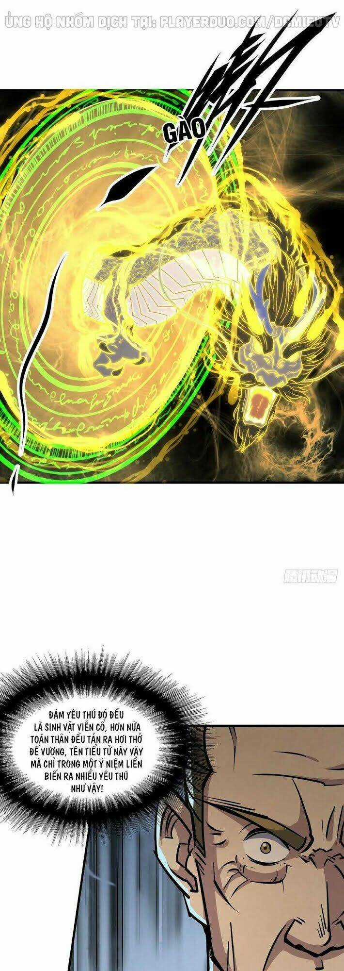 Thú Nhân Chapter 233 trang 21