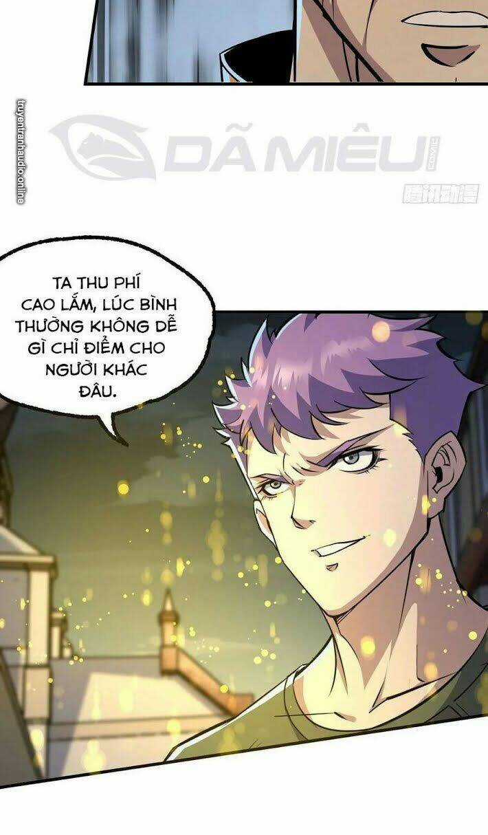 Thú Nhân Chapter 233 trang 22