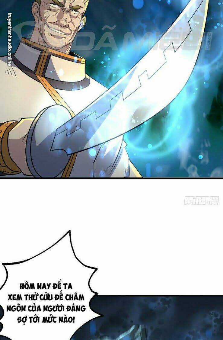 Thú Nhân Chapter 234 trang 1